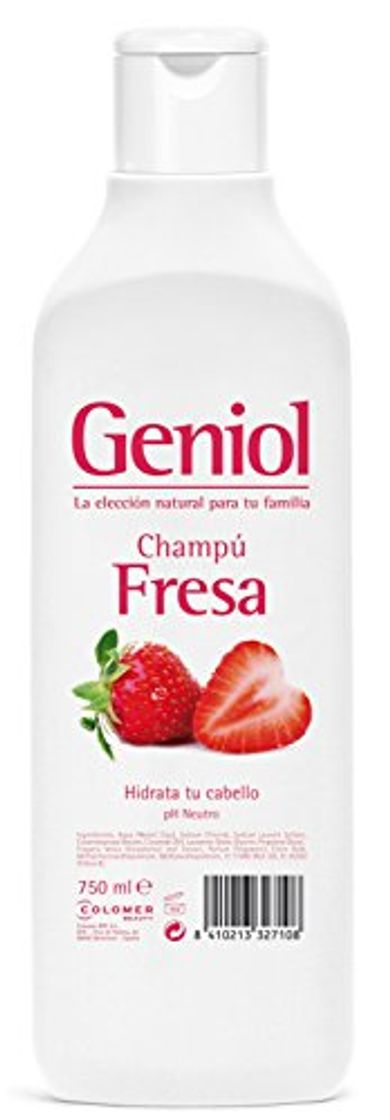 Place Geniol Champú Fresa