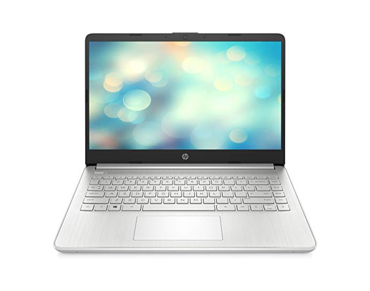 Electronic HP 14s-dq2004ns - Ordenador portátil de 14" FullHD