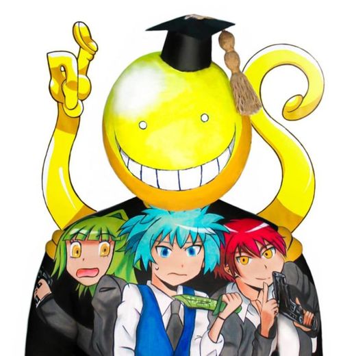 🐙 ASSASSINATION CLASSROOM 🐙