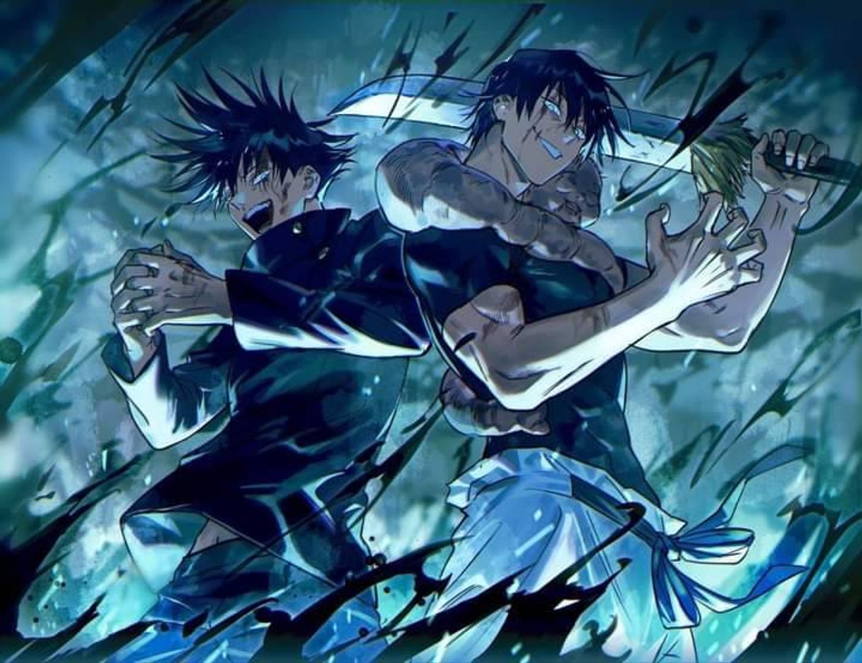 Serie Anime: Jujutsu Keisen