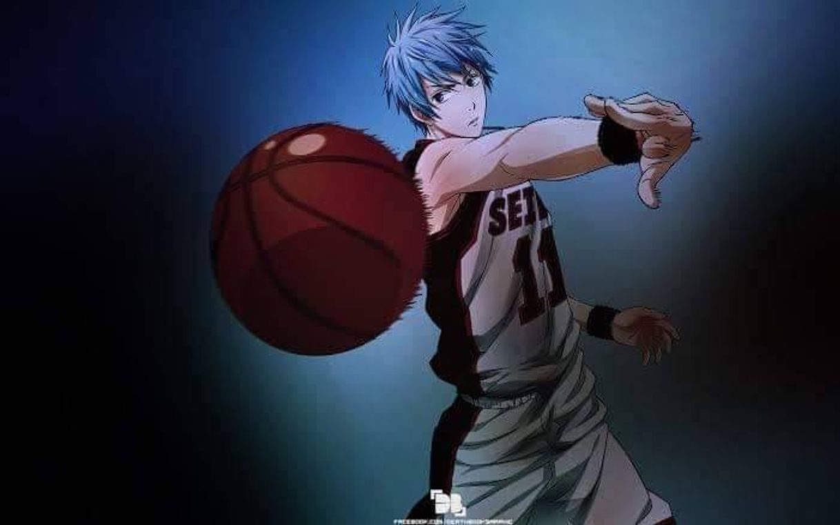 Serie Anime: Kuroko No Basket