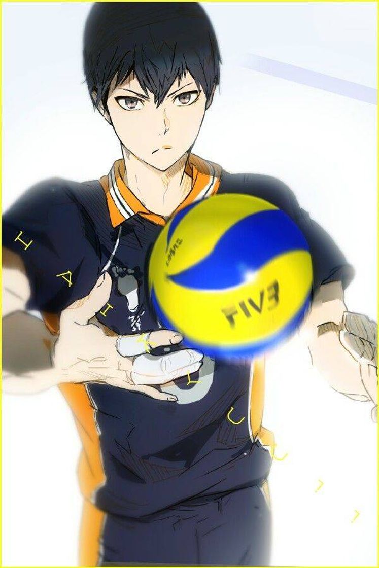 Serie Anime: Haikyuu 