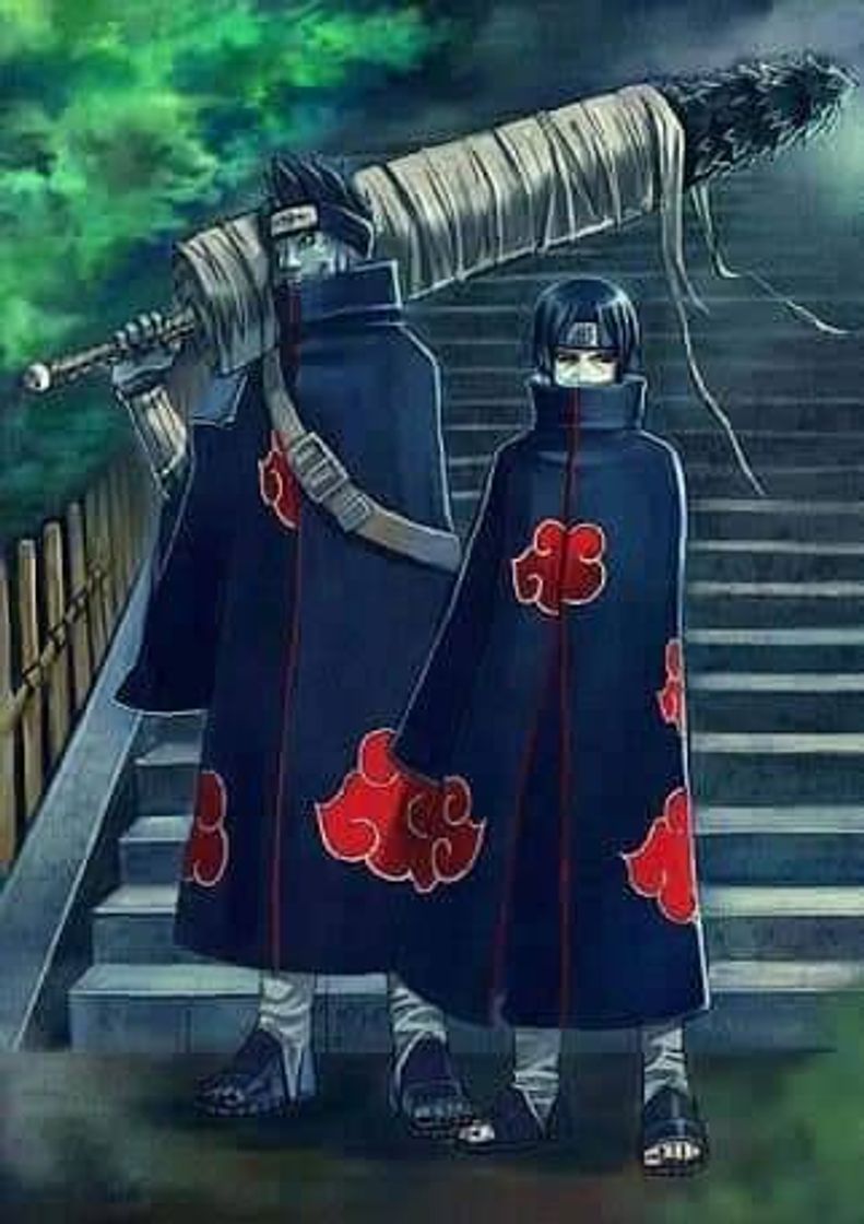 Serie Akatsuki 