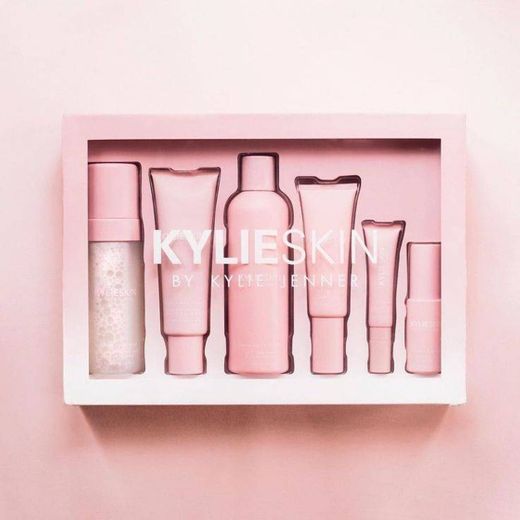 Kylie skin care