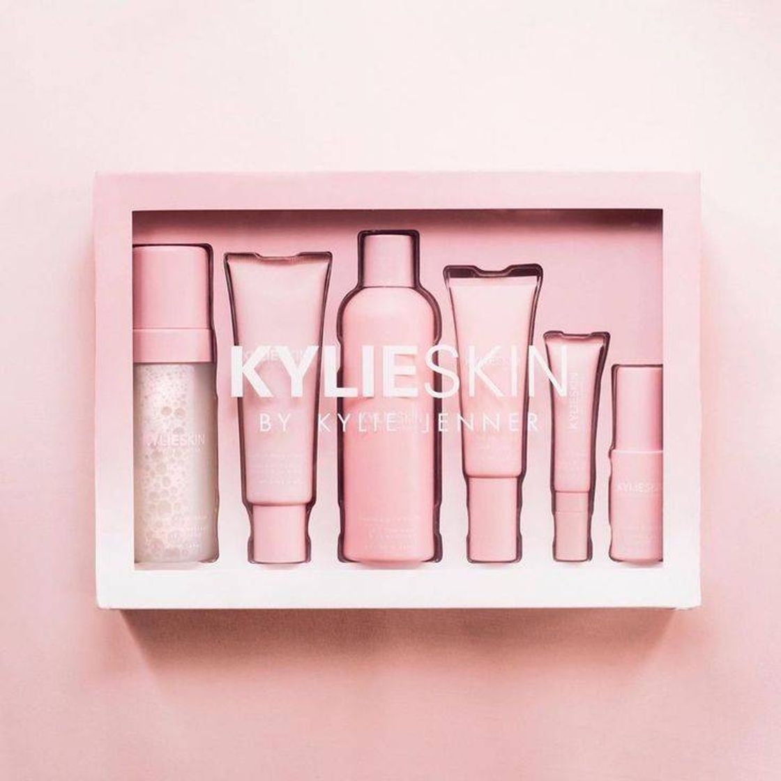 Moda Kylie skin care