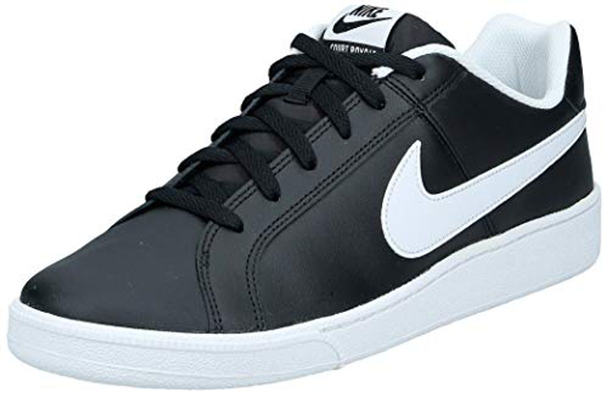 Moda Nike Court Royale, Zapatillas de Gimnasia para Hombre, Negro