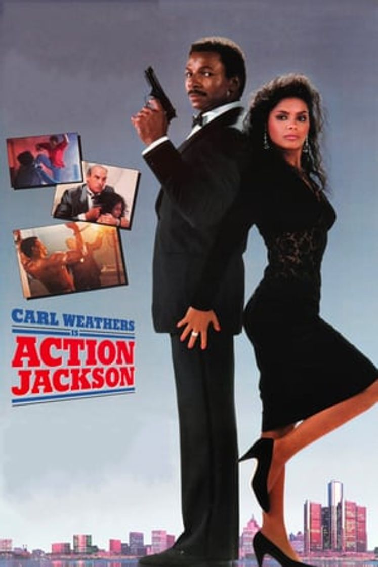 Movie Acción Jackson