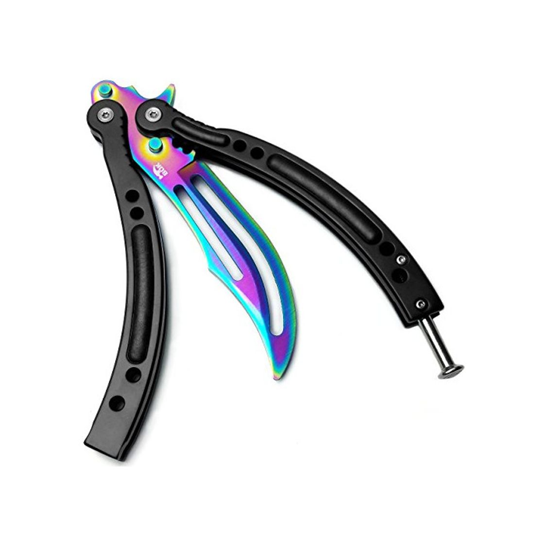 Social Bokhammer CSGO Fade