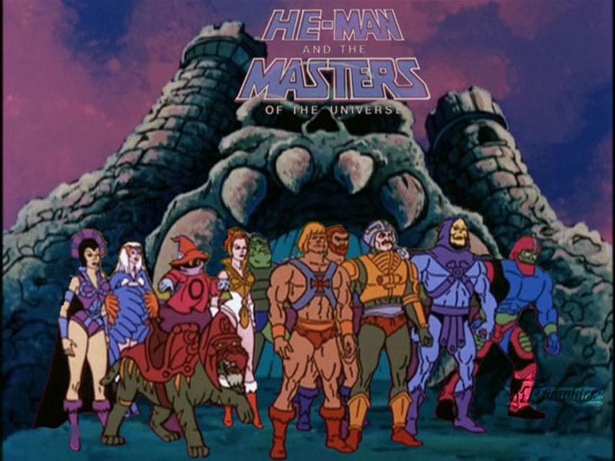 Serie He-Man y los Masters del Universo