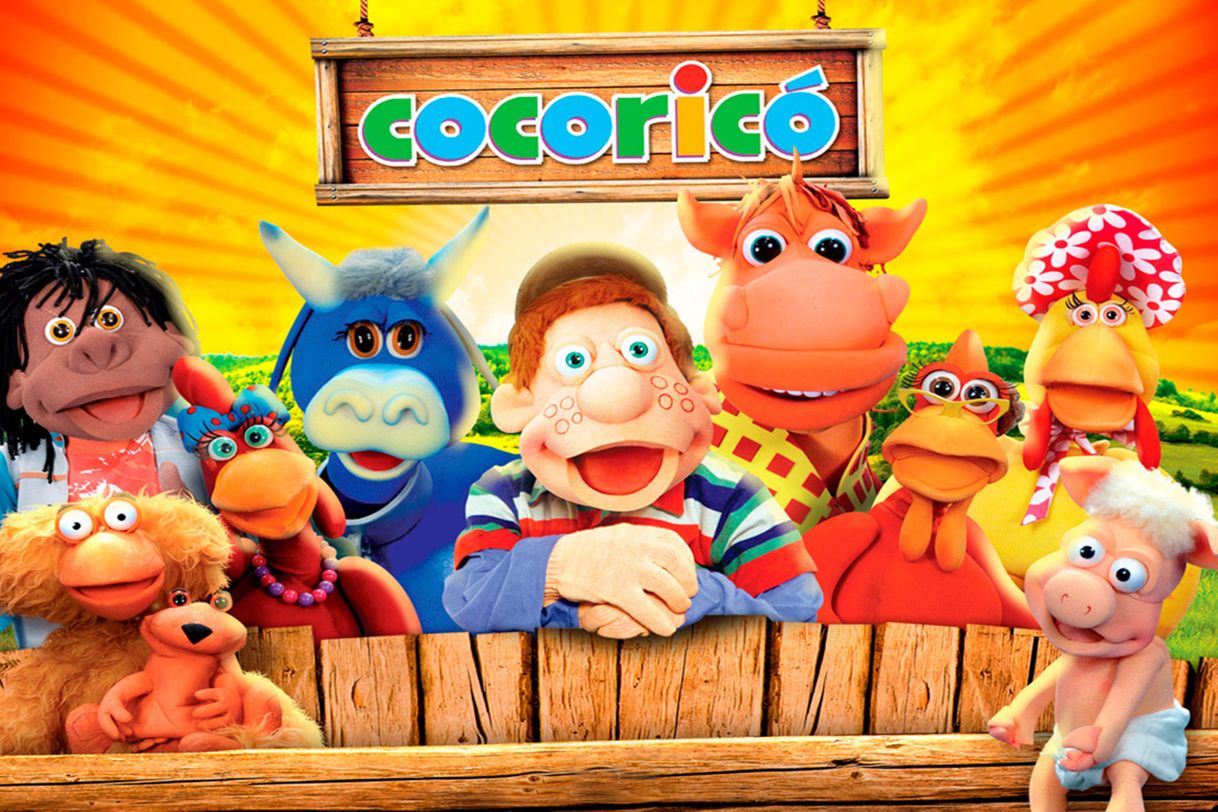 Serie Cocoricó