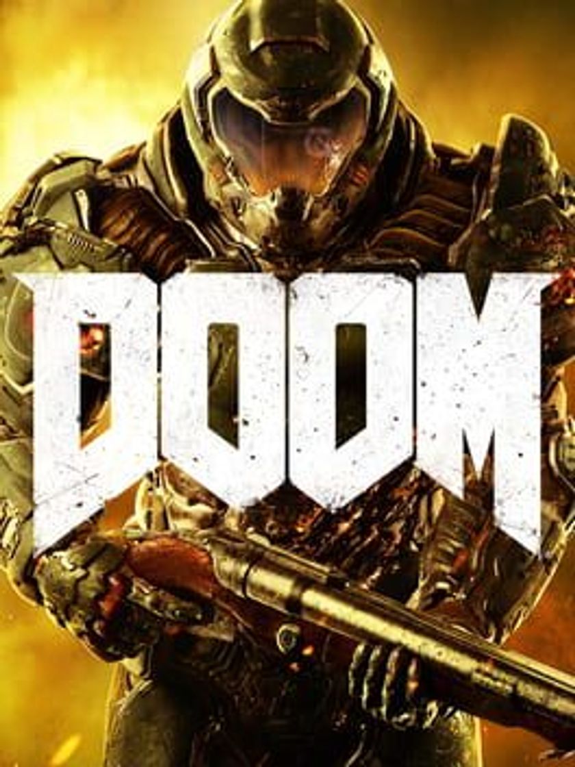 Videojuegos DOOM