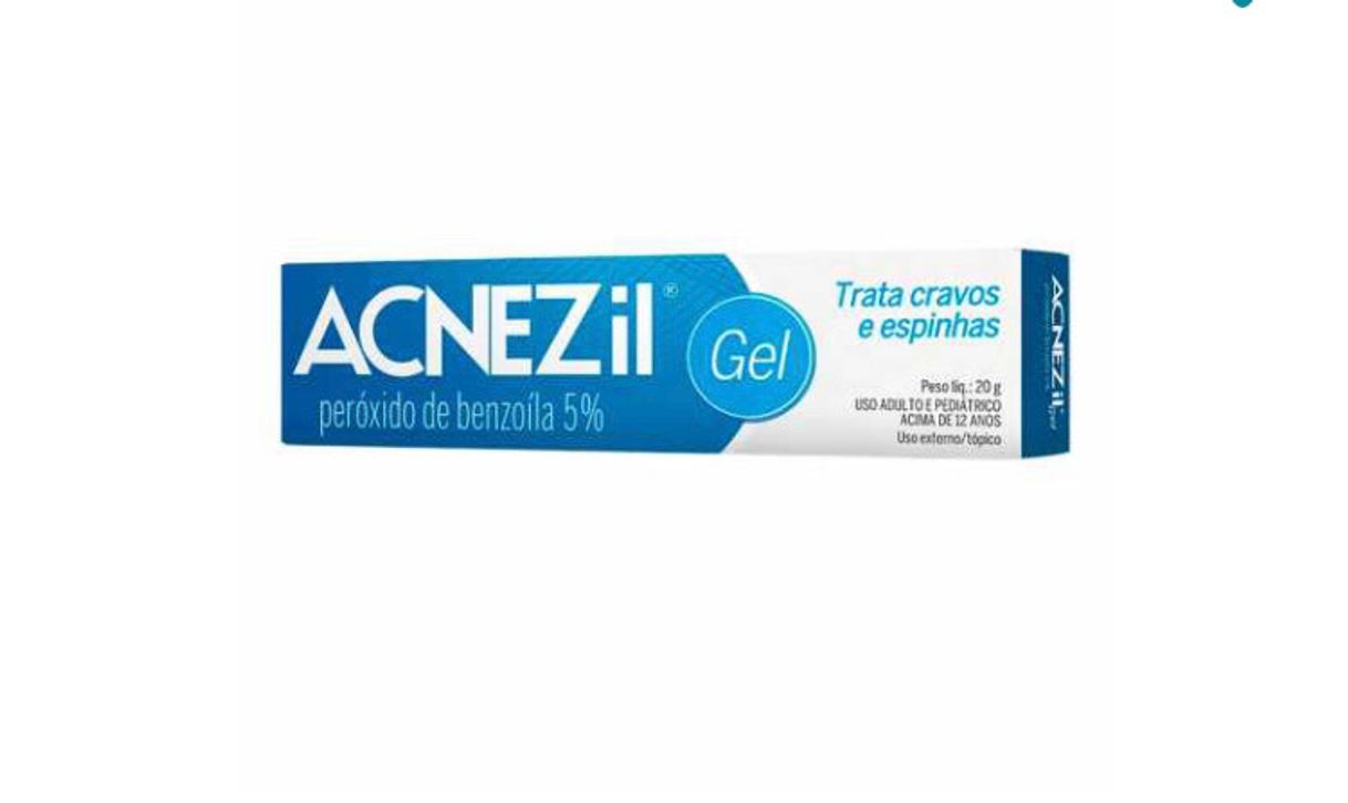 Fashion Acnezil Gel 20g Cimed 