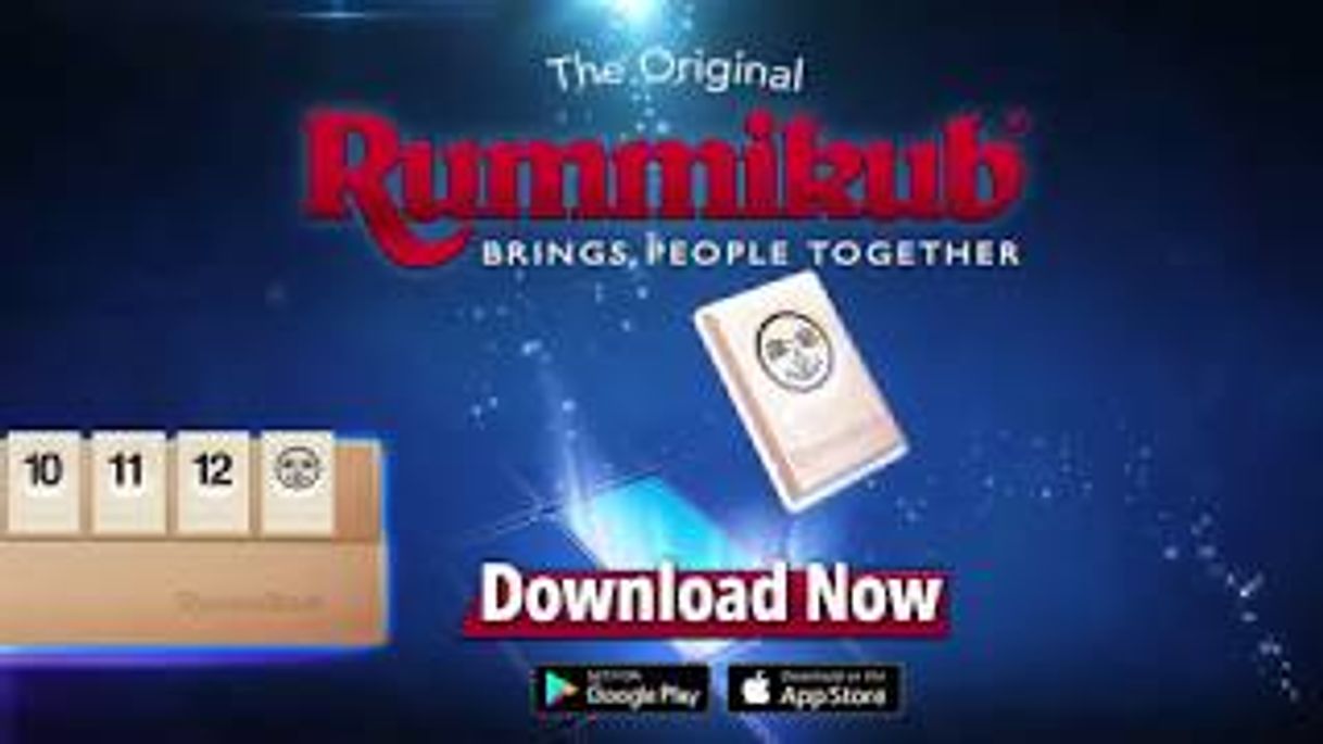 Videojuegos ‎Rummikub on the App Store