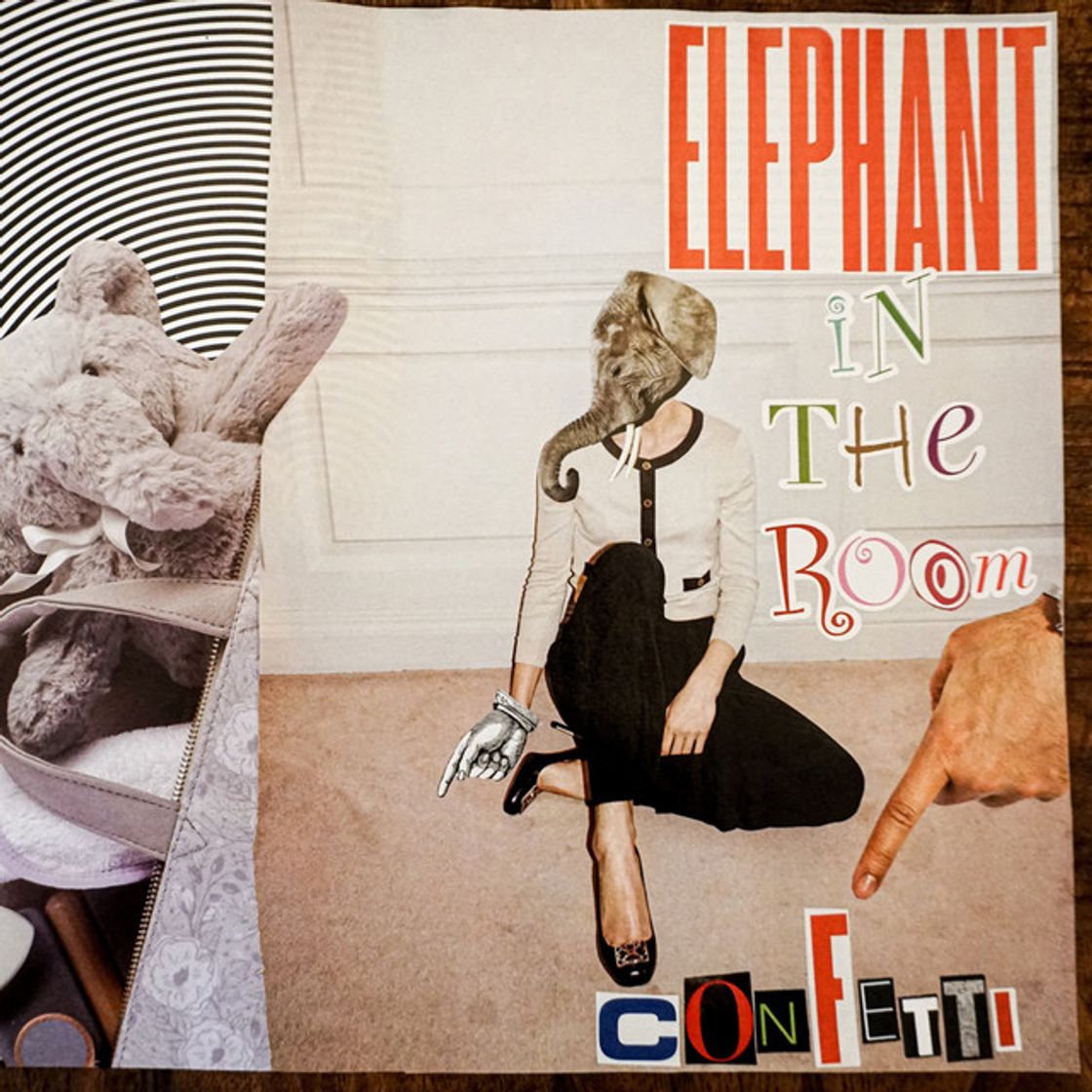 Music Elephant In The Room