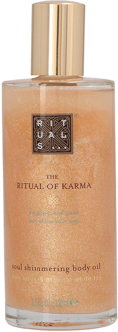 Lugar Rituals Karma Soul Shimmering Body Oil 100 ml