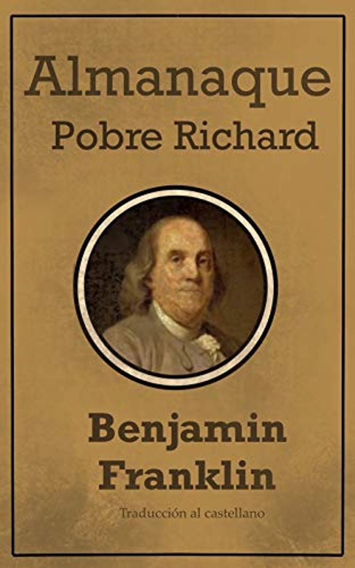 Book Almanaque del pobre Richard