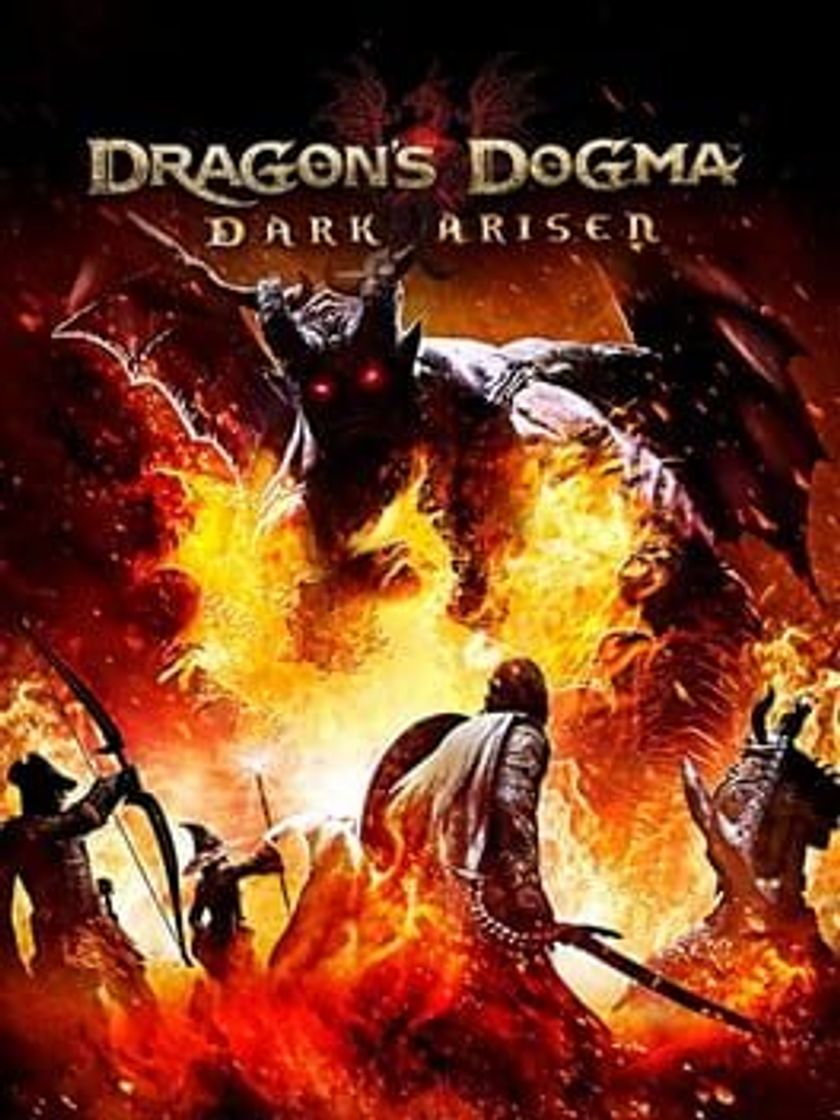 Videogames Dragon's Dogma: Dark Arisen