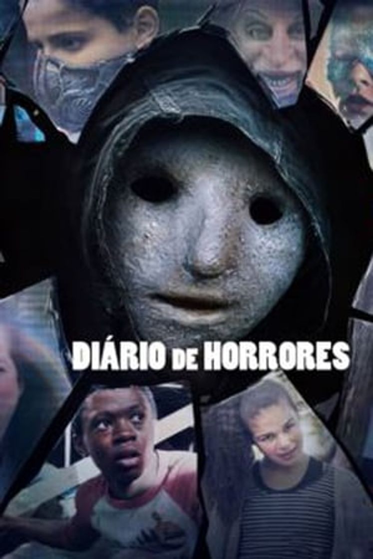 Serie Las crónicas del miedo