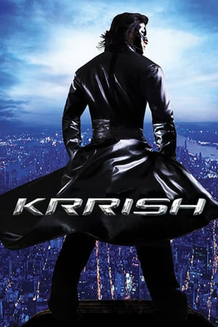 Película Krrish