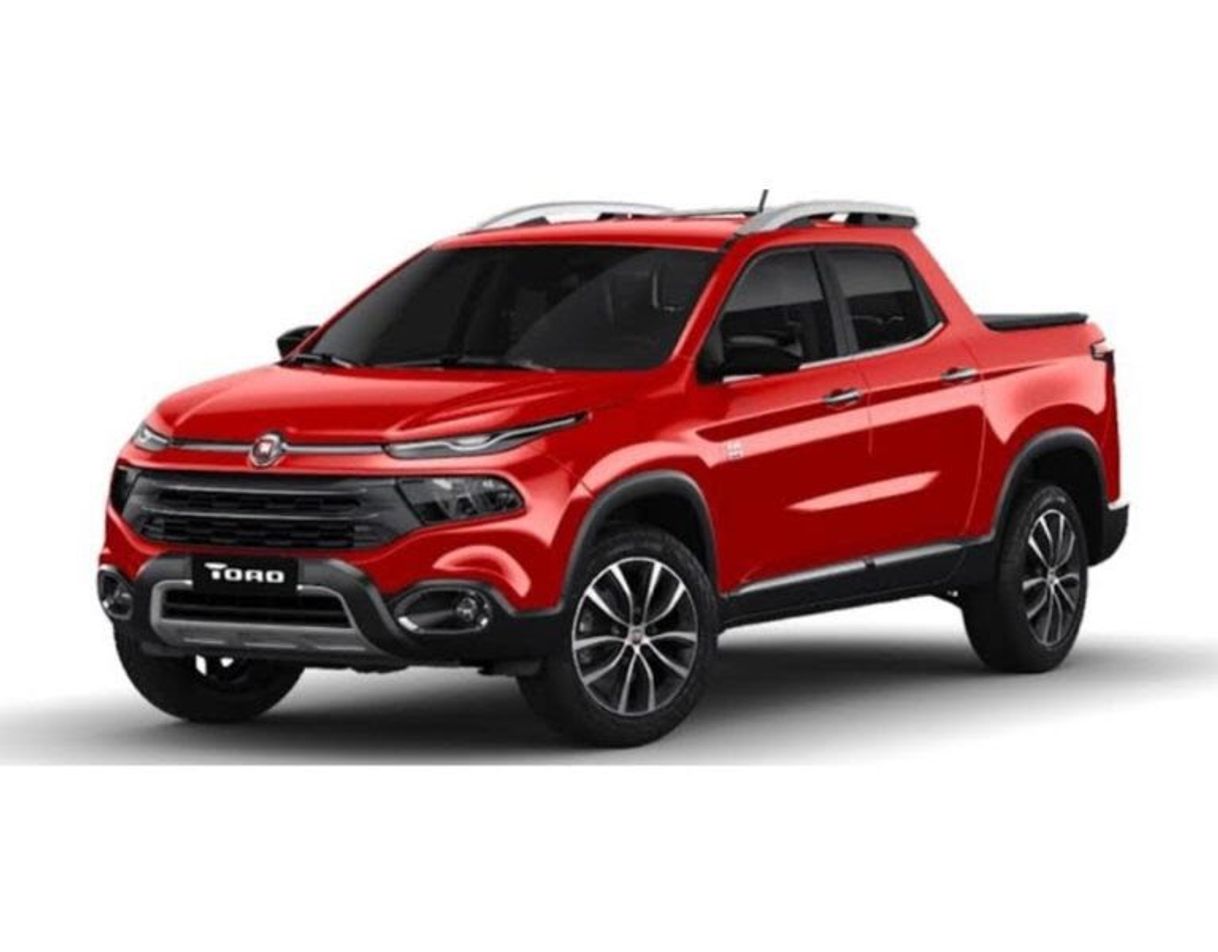 Moda Fiat Toro