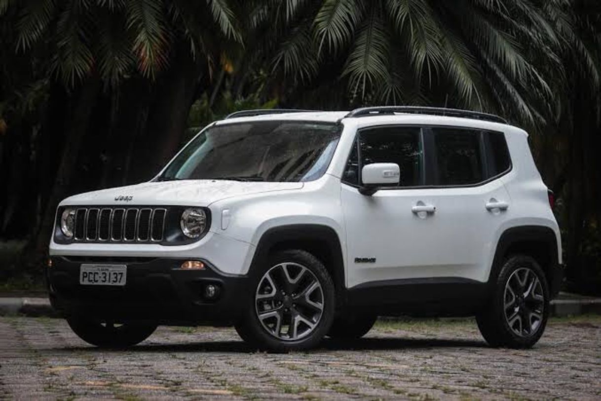 Moda Jeep renegade 