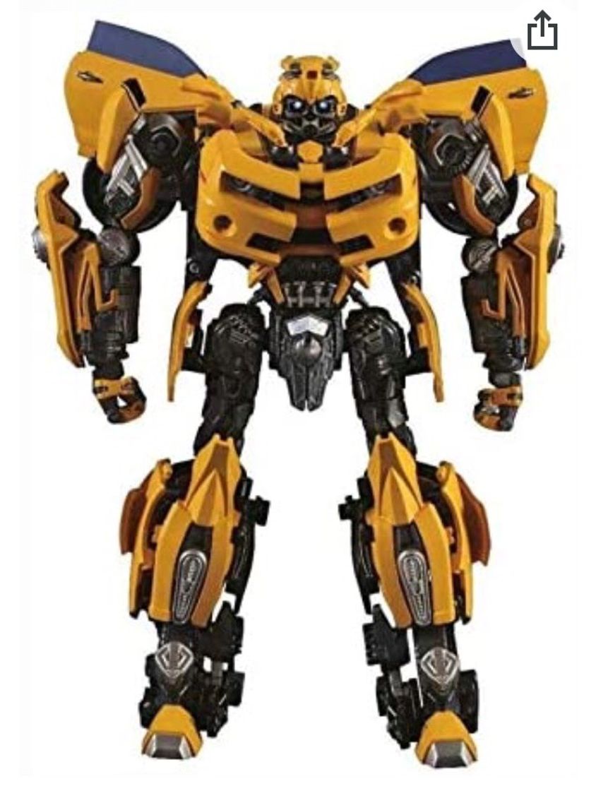 Fashion Bumblebee action figure “transformers”