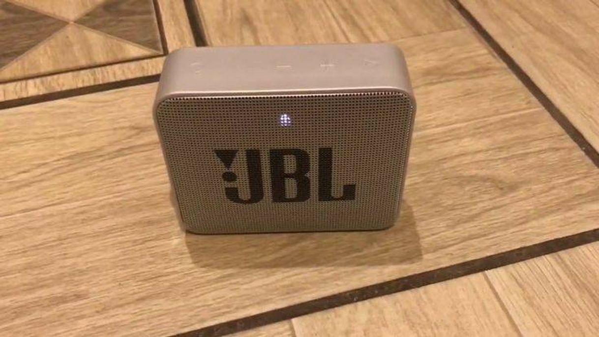 Electronic JBL GO 2 - Altavoz inalámbrico portátil con Bluetooth, parlante resistente al