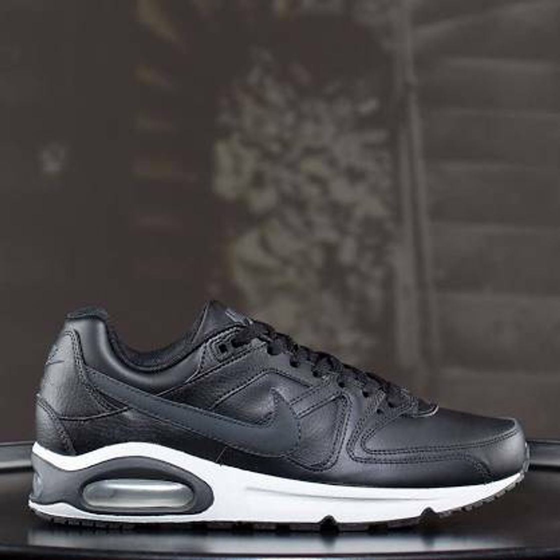 Lugar Nike Air Max Command Leather, Zapatillas de Running para Hombre, Gris