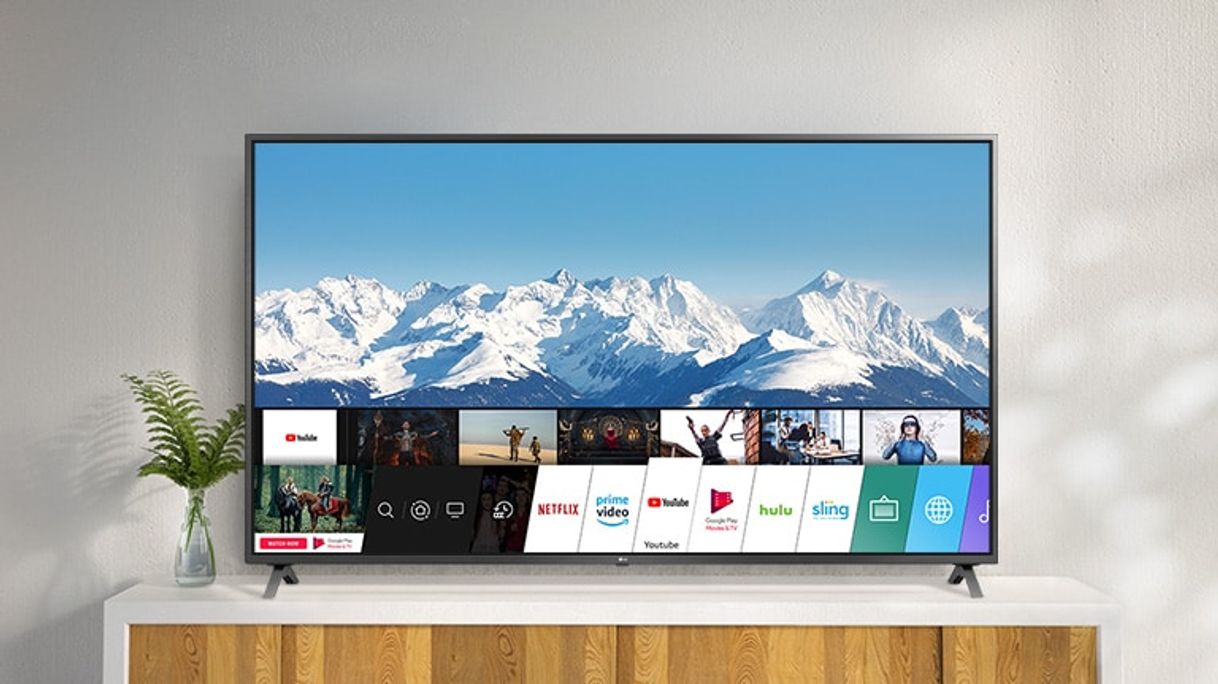 Product LG 50UN70006LA - Smart TV 4K UHD 126 cm (50") con Procesador