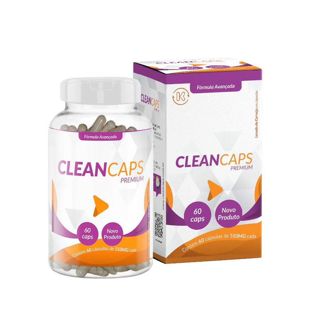 Producto Clean Caps