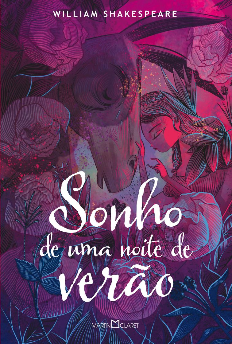 Book Sonho de uma noite de verão 