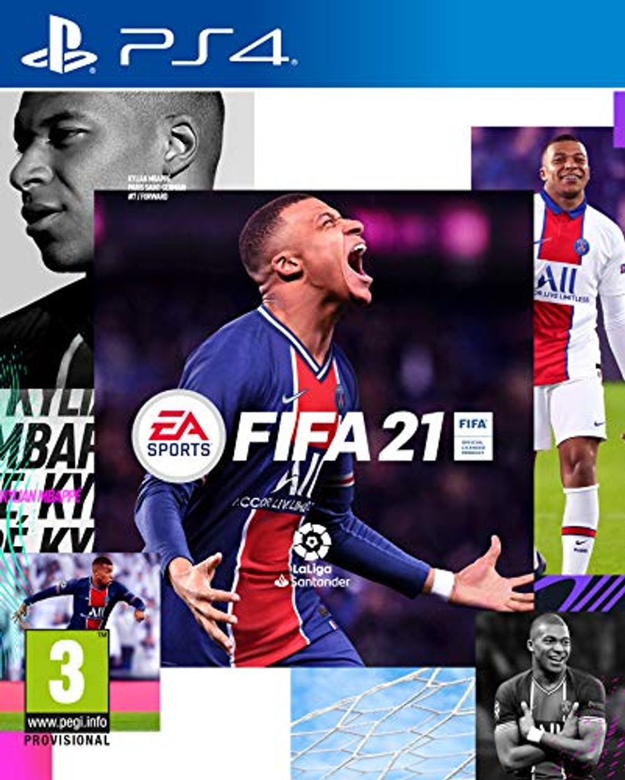 Producto FIFA 21 Standard Edition