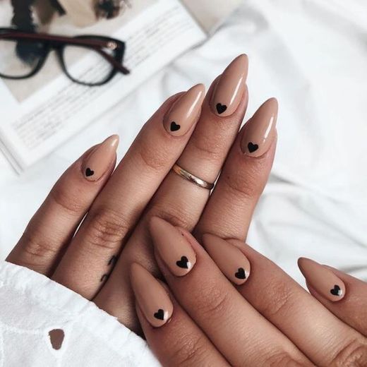 Nails - Uñas - Aesthetic - cool nails