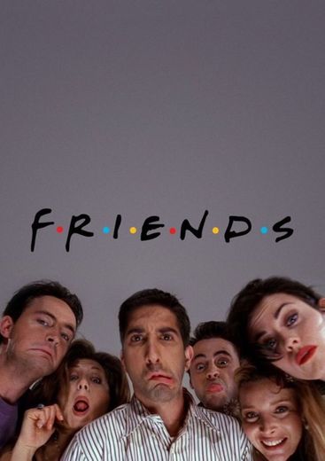 F.R.I.E.N.D.S