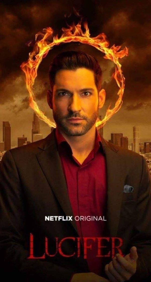 Serie Lucifer |Netflix 