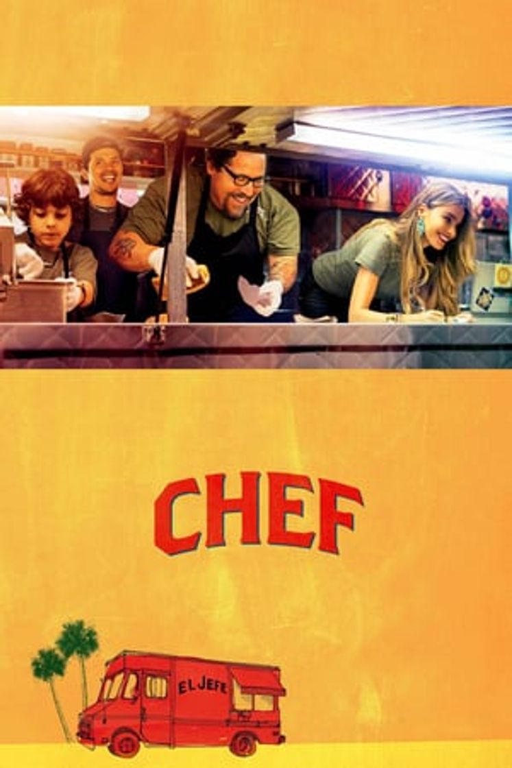 Movie Chef