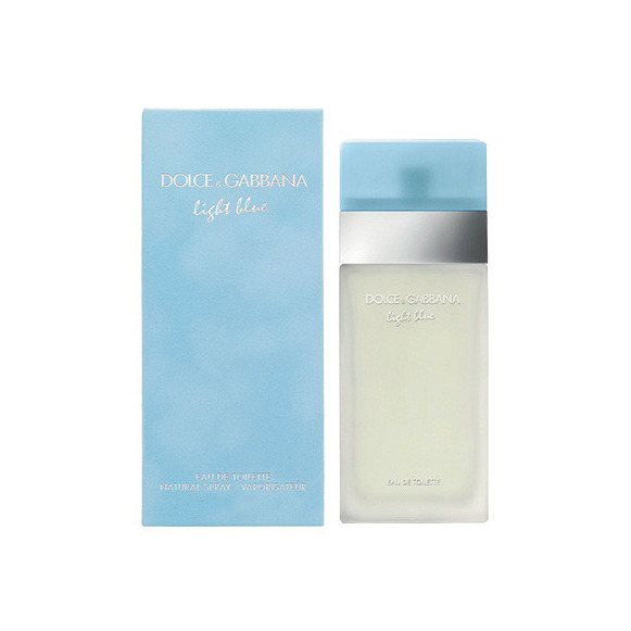 Products D&G LIGHT BLUE EAU DE TOILETTE