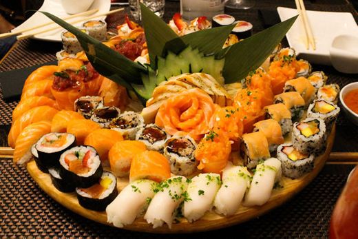 Mr.Binho Sushi Restaurante