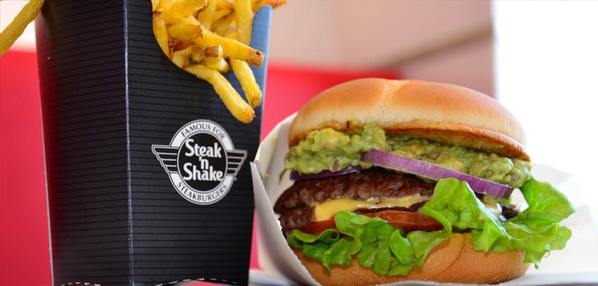 Restaurants Steak n Shake