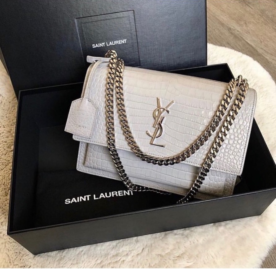 Fashion Yves Saint Laurent Kate tassel chain bag