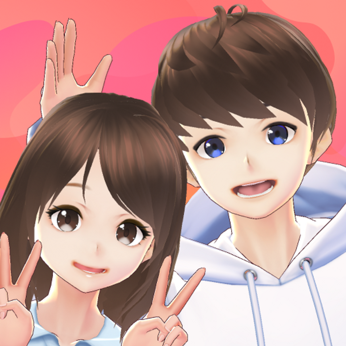 VRoid Mobile