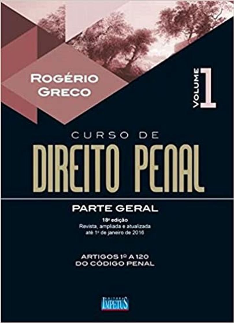 Books Curso de Direito Penal - Parte Geral - Volume I