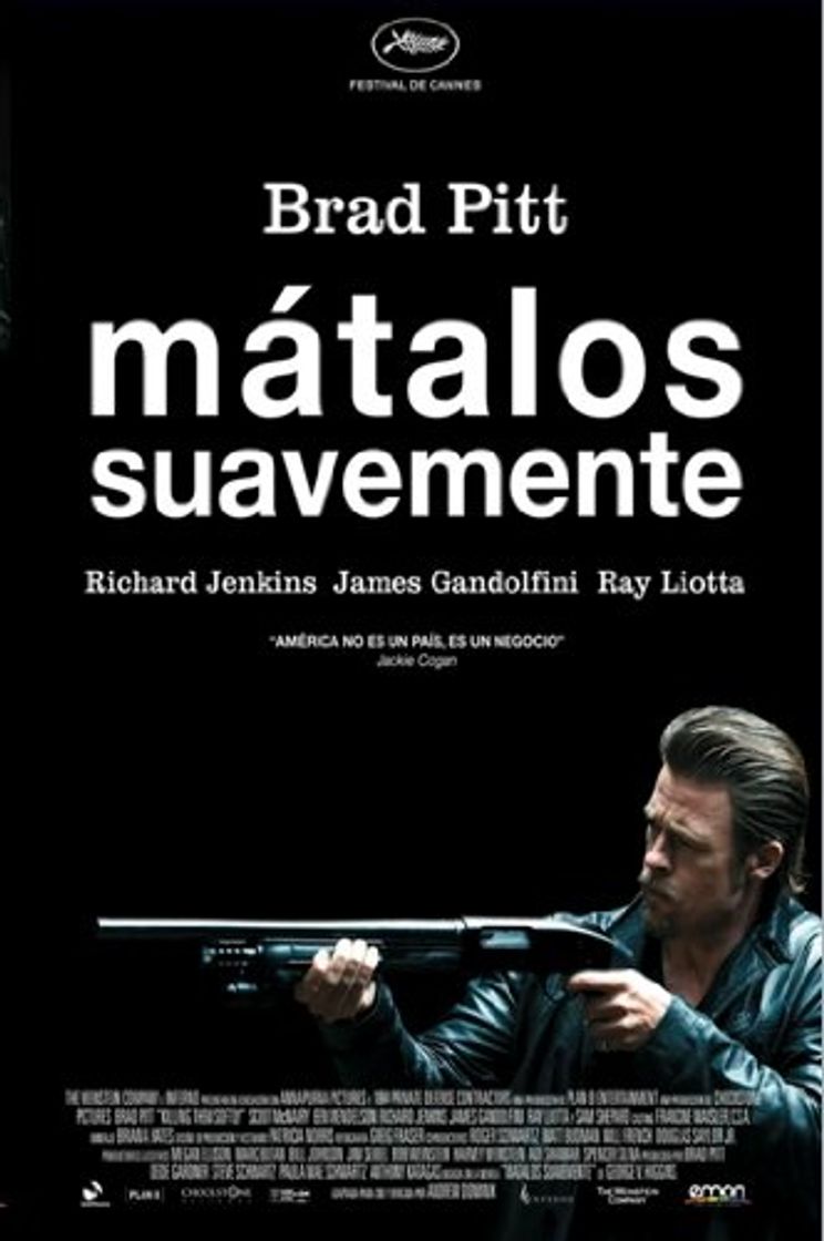 Movie Mátalos suavemente