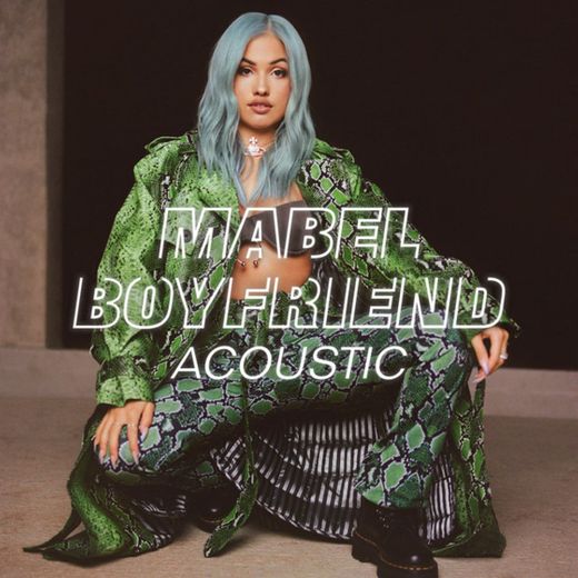 Boyfriend - Acoustic