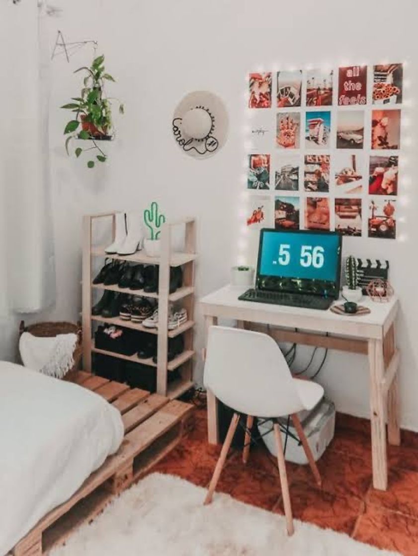 Moda Ideias de decorações para quarto🖼🎪🎻