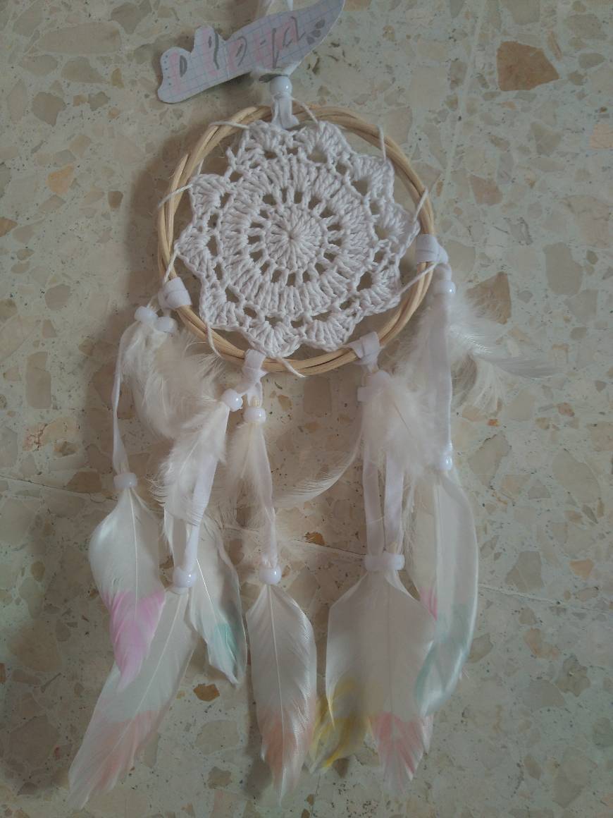Social Dsaren Atrapasueños con Pluma Hecho a Mano Naturales Dream Catcher Colgante Decoración