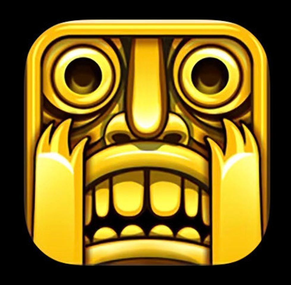 Videojuegos Temple Run 