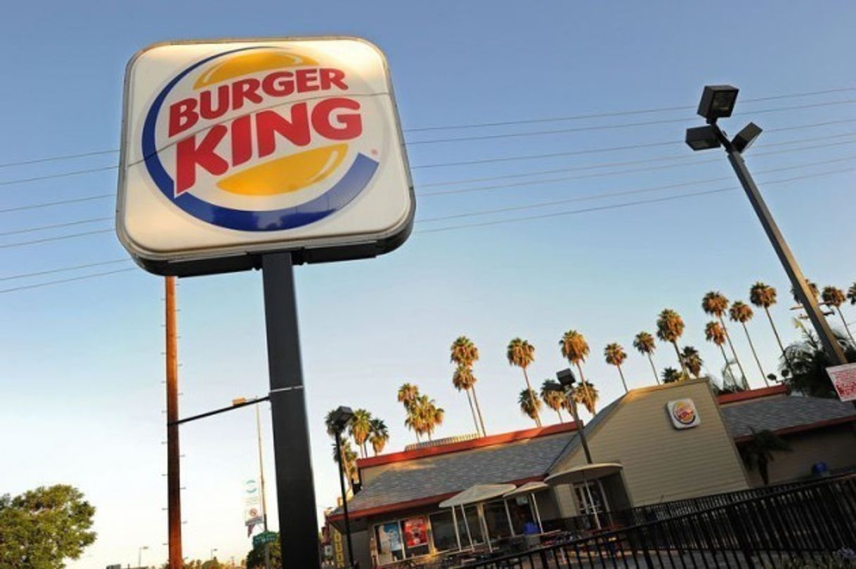 Restaurantes Burger King