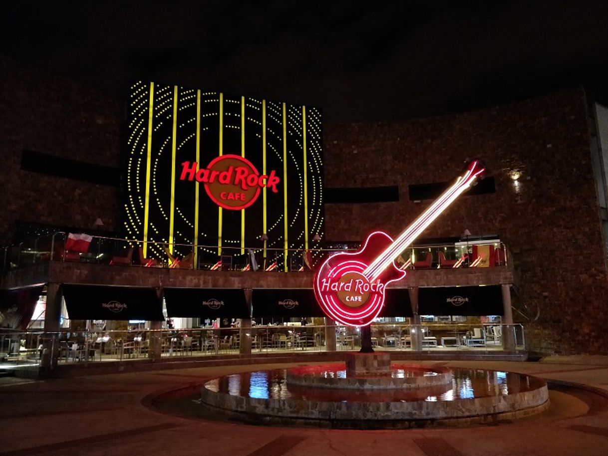 Restaurants Hard Rock Cafe