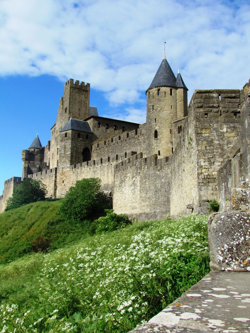 Lugar Carcassonne